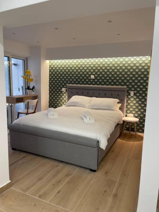 Appartamento Hideaway Boutique Atene Esterno foto