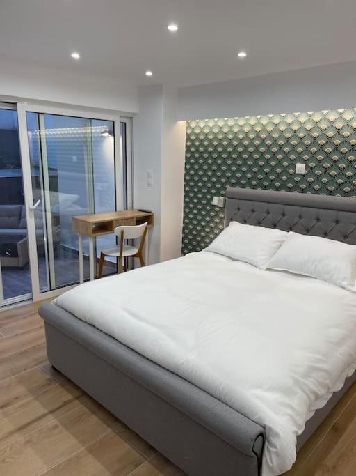 Appartamento Hideaway Boutique Atene Esterno foto
