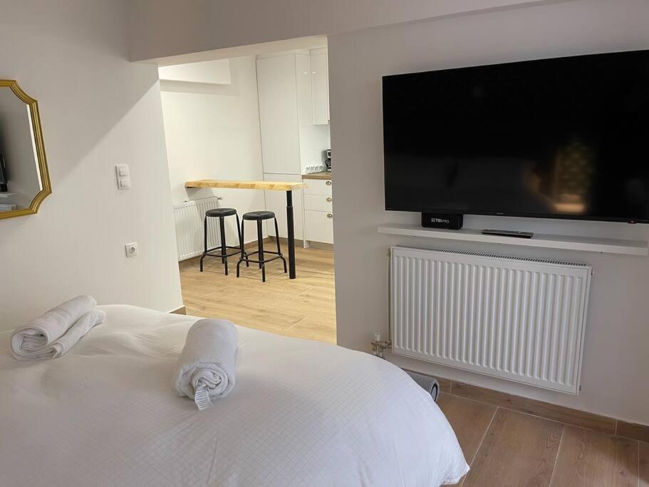 Appartamento Hideaway Boutique Atene Esterno foto